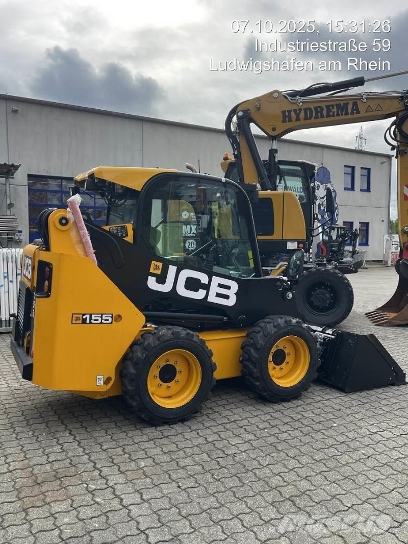 JCB 155 Schrankladers