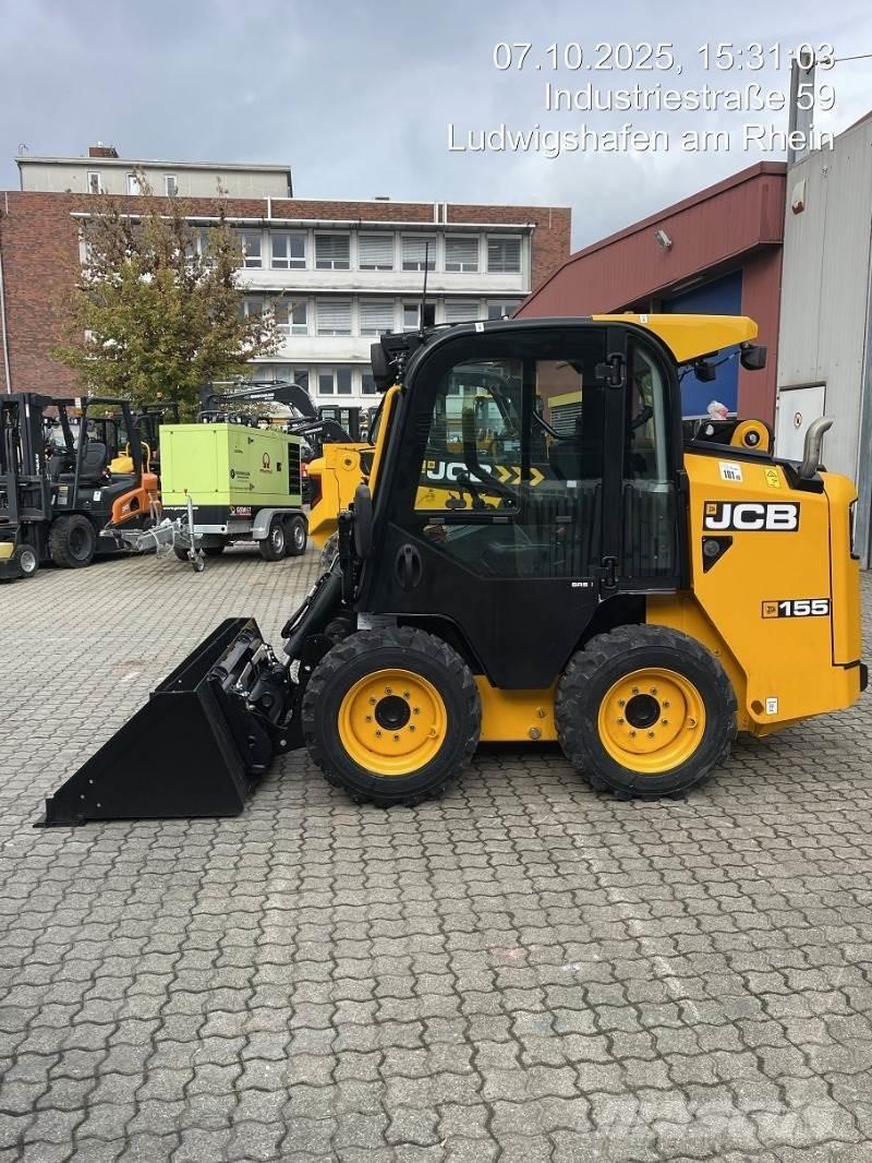 JCB 155 Schrankladers