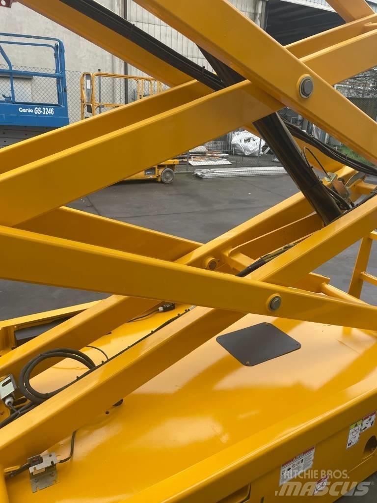 Haulotte Compact 12 Schaarhoogwerkers