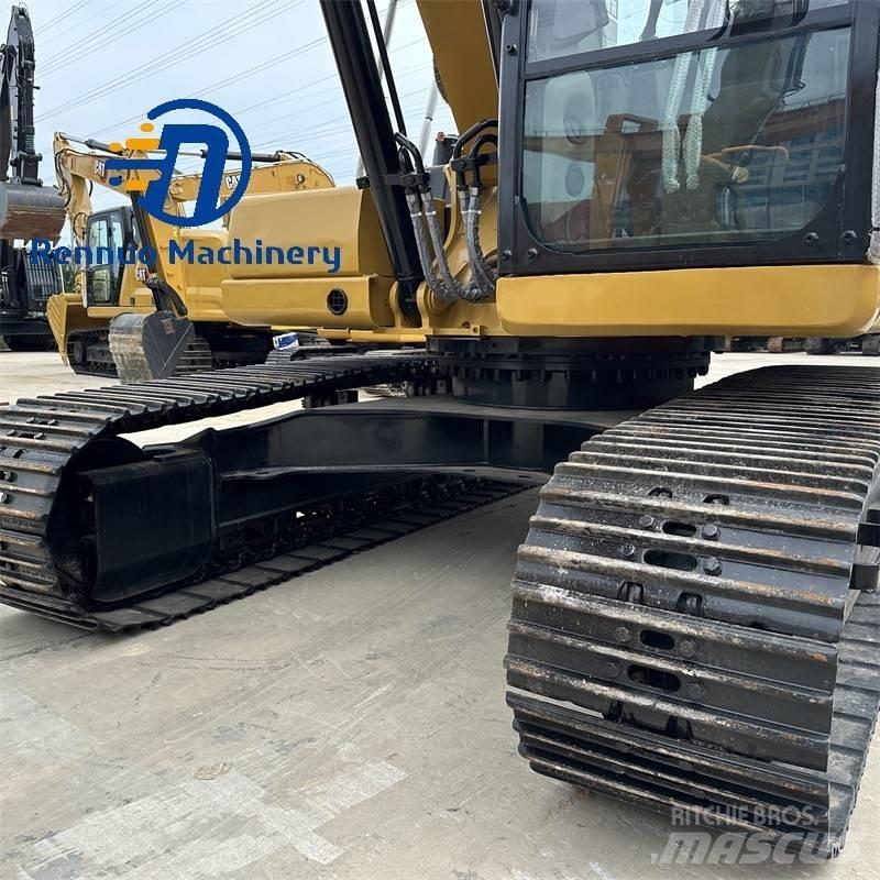 CAT 320GC Rupsgraafmachines