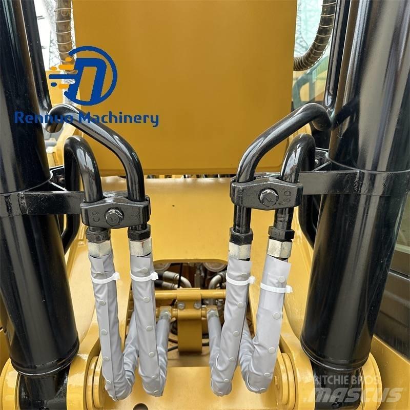 CAT 320GC Rupsgraafmachines