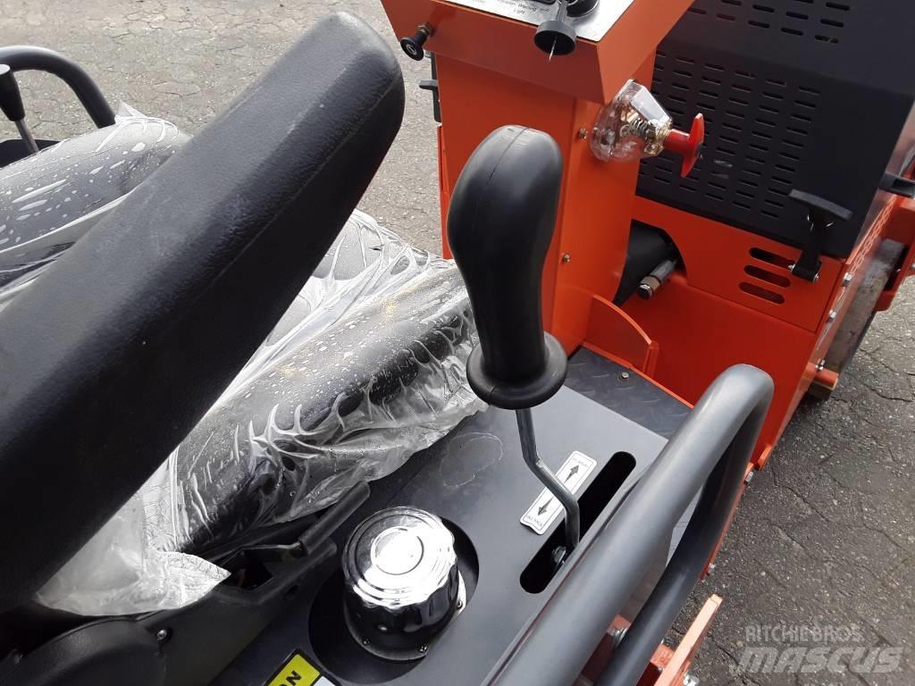 Plus Power CP15H Duowalsen