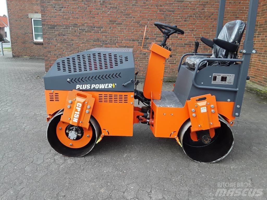 Plus Power CP15H Duowalsen