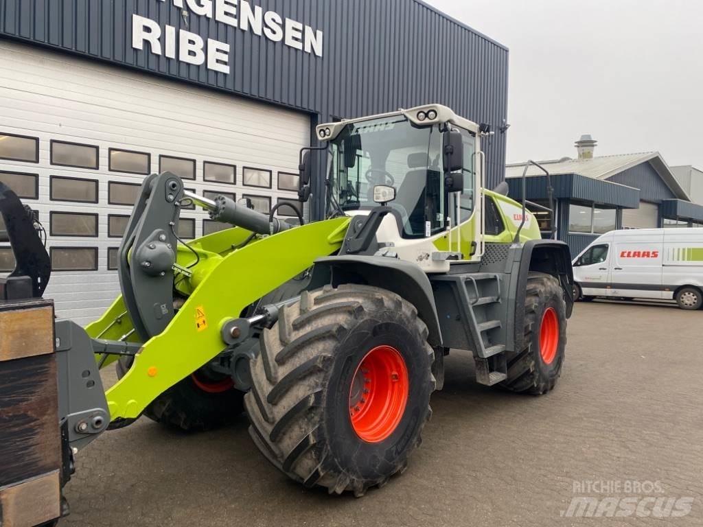 CLAAS Torion 1913 Knik- en schrankladers