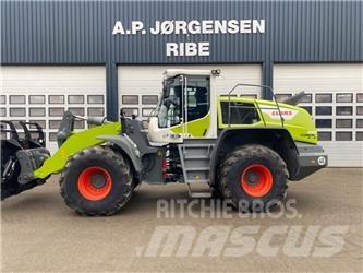 CLAAS Torion 1913 Knik- en schrankladers