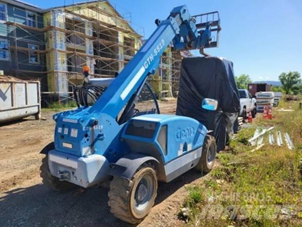 Genie GTH5519 Verreikers