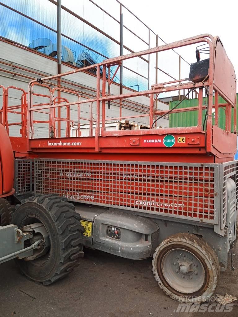 JLG 3369 LE Schaarhoogwerkers