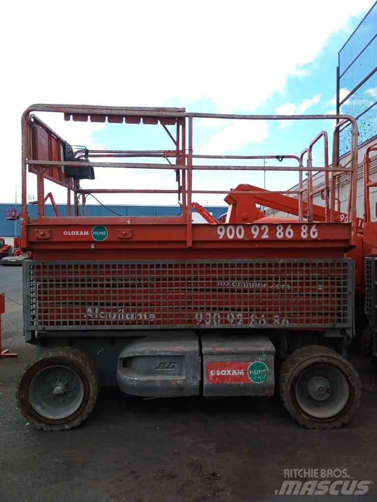 JLG 3369 LE Schaarhoogwerkers