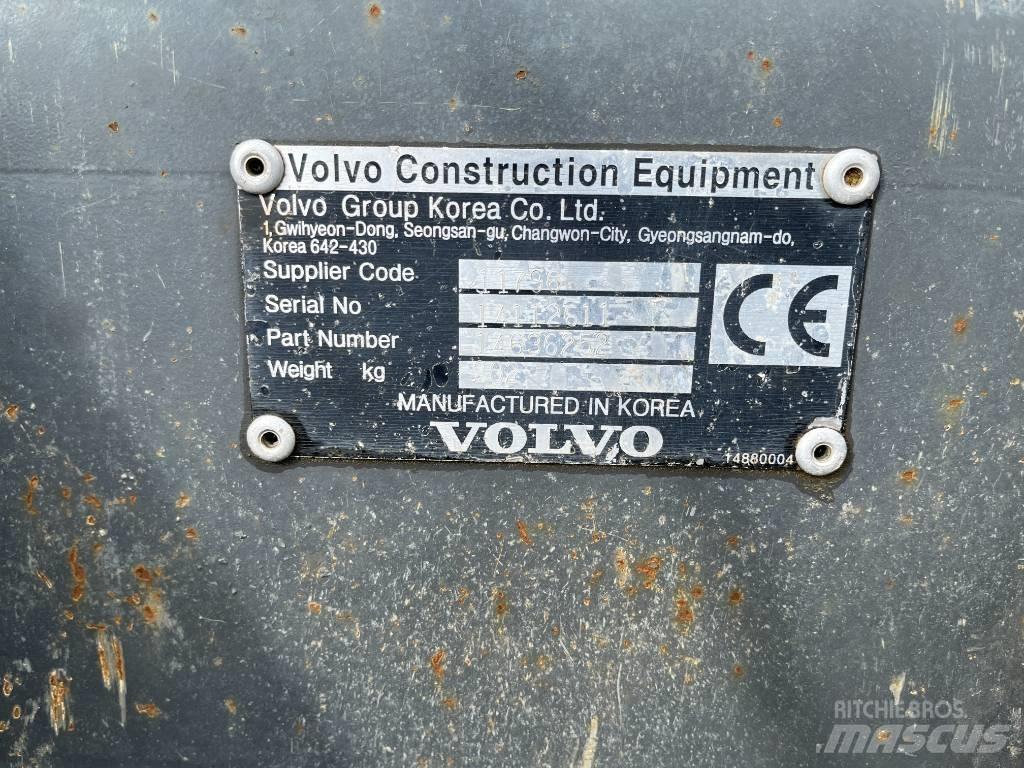 Volvo S1 Snelkoppelingen