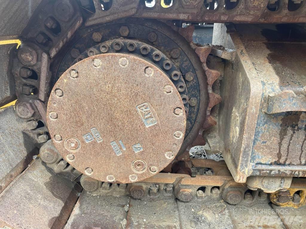 CAT 328 D LCR Rupsgraafmachines