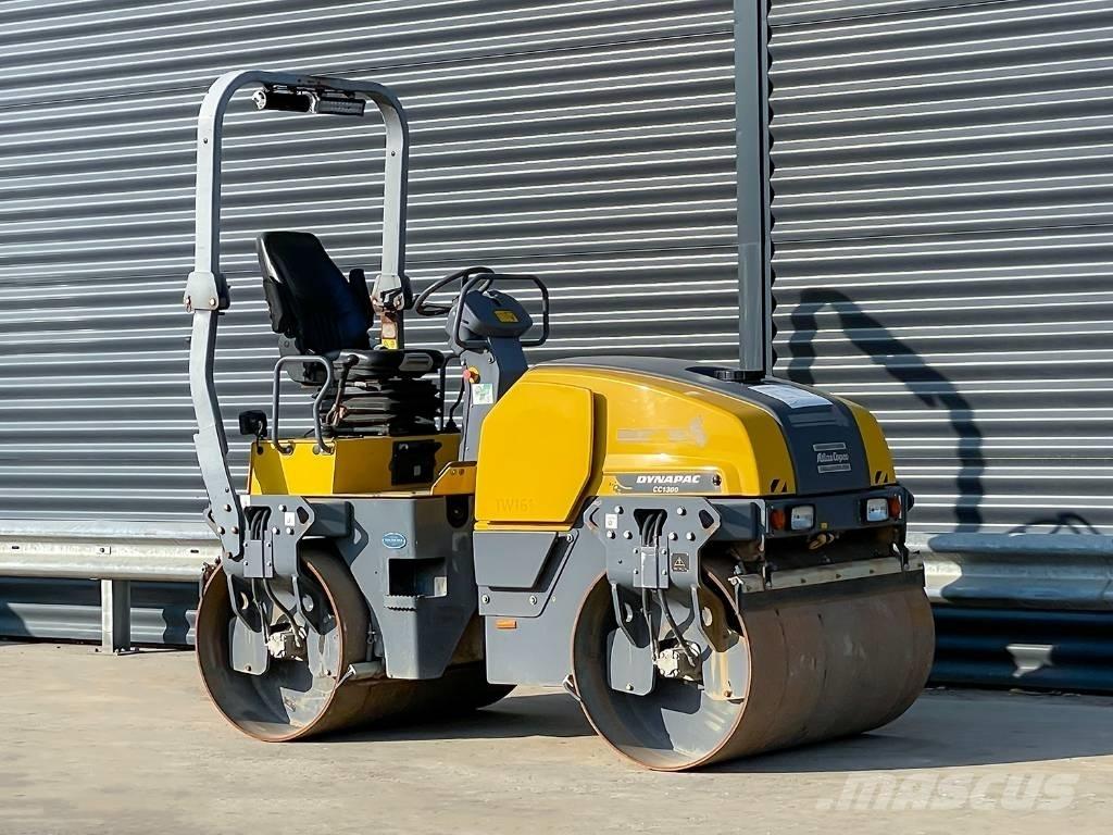 Dynapac CC1300 Duowalsen