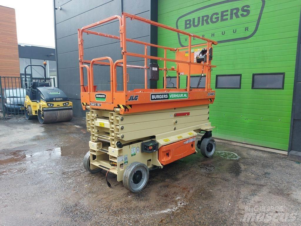 JLG 3246ES Schaarhoogwerkers