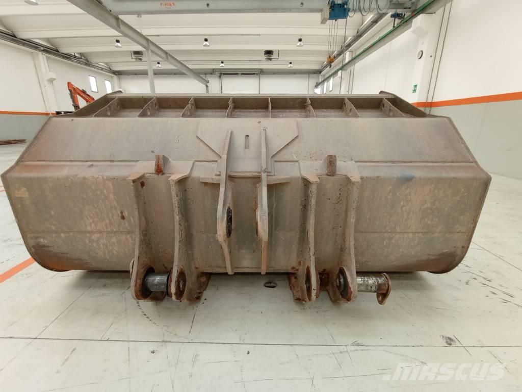 Develon DL 550-5 Wielladers