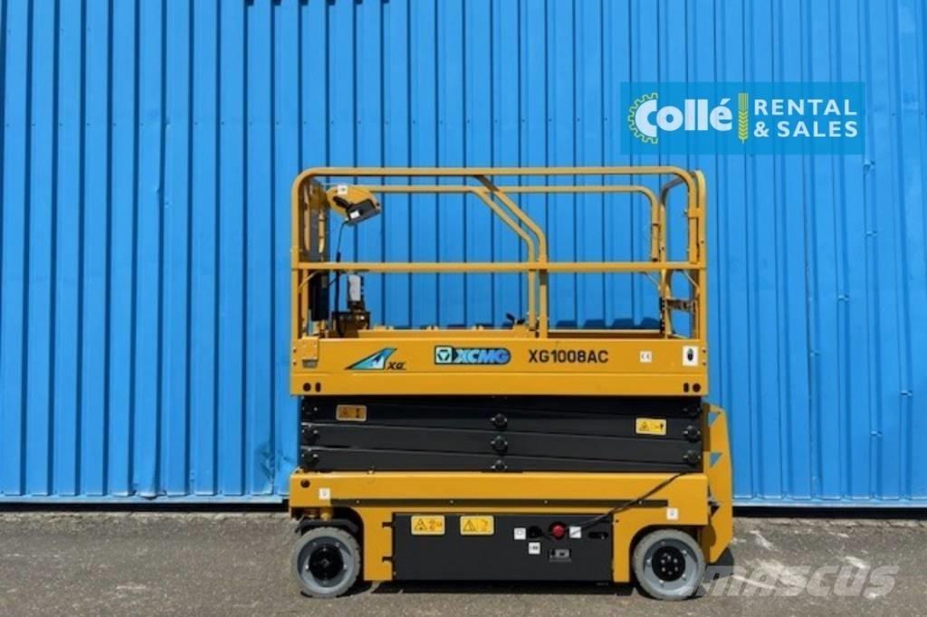 XCMG XG 1008 AC | 2024 Schaarhoogwerkers