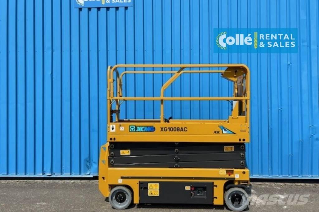 XCMG XG 1008 AC | 2024 Schaarhoogwerkers