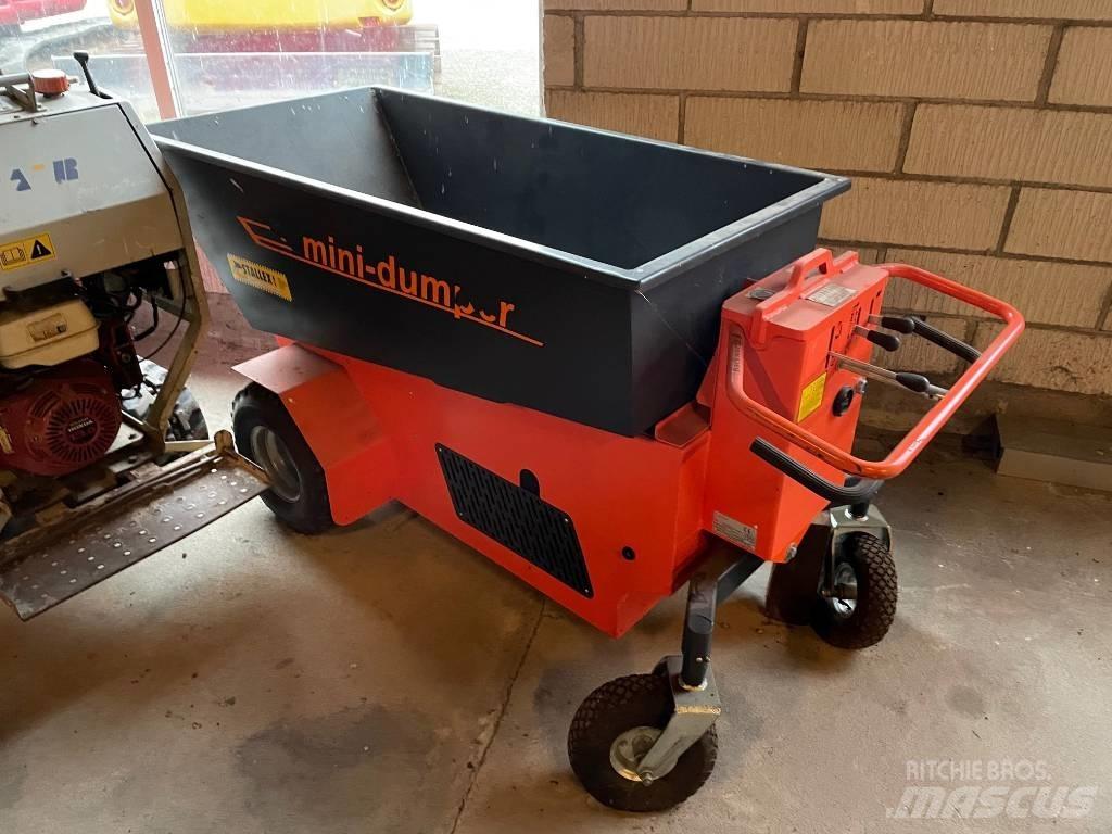  Minidumper RCD1200 Mini Dumpers