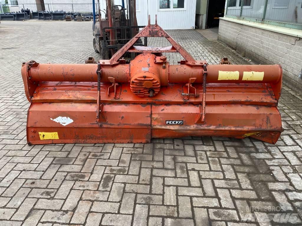 Kuhn Packo Rotorkopeggen / rototillers