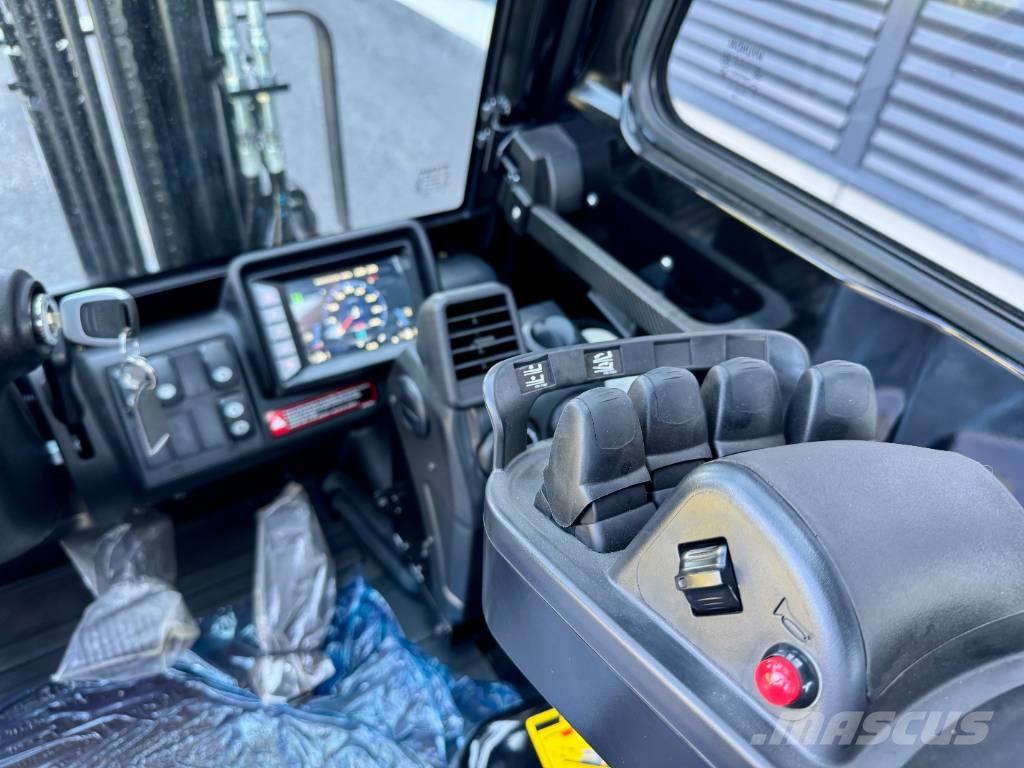 Hyundai 35DN-9V Diesel heftrucks