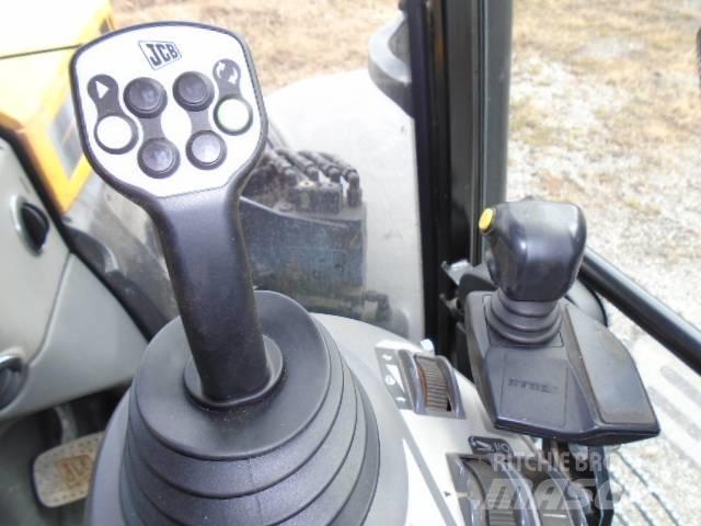 JCB FASTRAC 4190 Tractoren