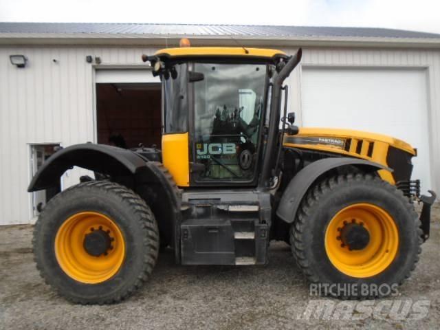 JCB FASTRAC 4190 Tractoren