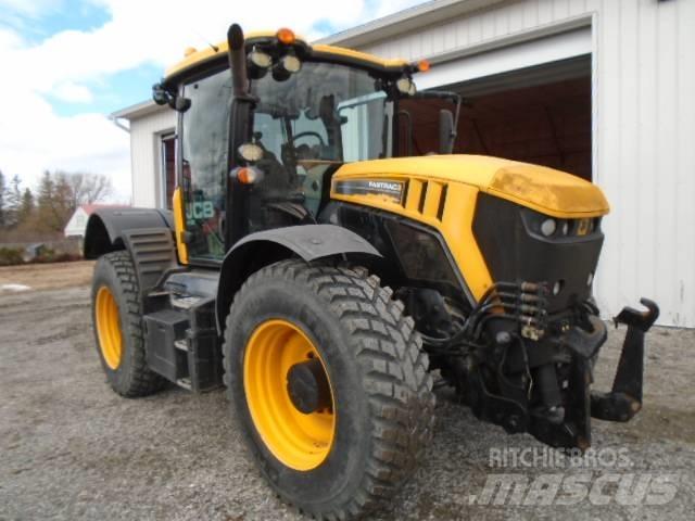 JCB FASTRAC 4190 Tractoren