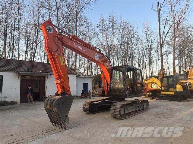 Hitachi ZX120 Rupsgraafmachines