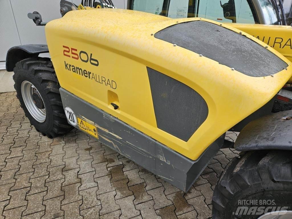 Kramer 2506 Verreikers