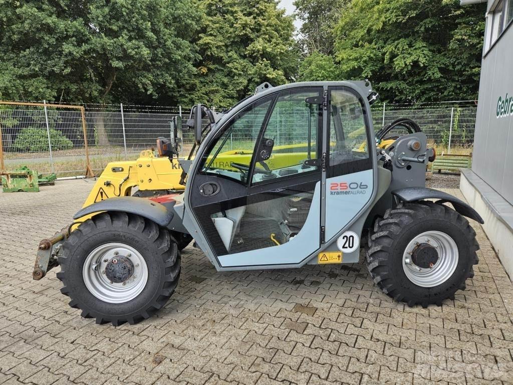 Kramer 2506 Verreikers