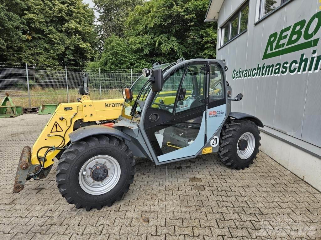 Kramer 2506 Verreikers