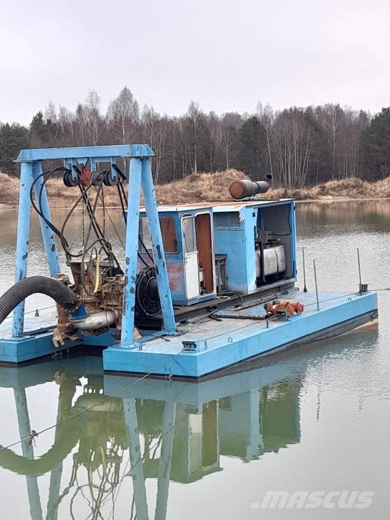  DragFlow EL 1204 HC Overig mijnbouwmaterieel