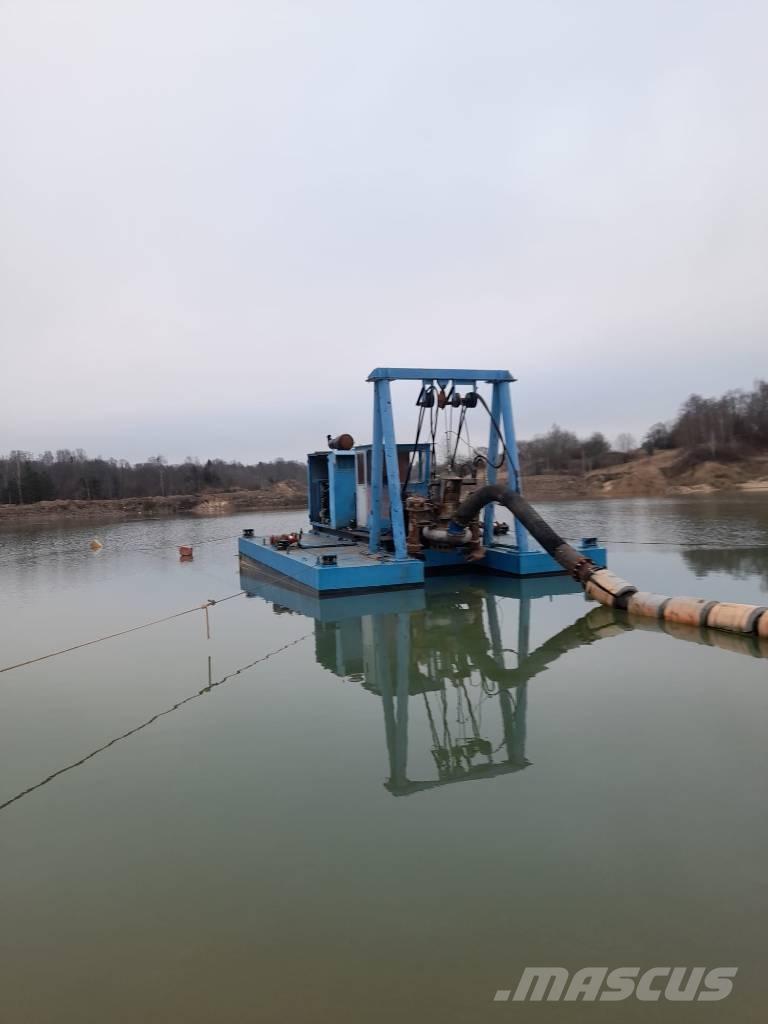  DragFlow EL 1204 HC Overig mijnbouwmaterieel