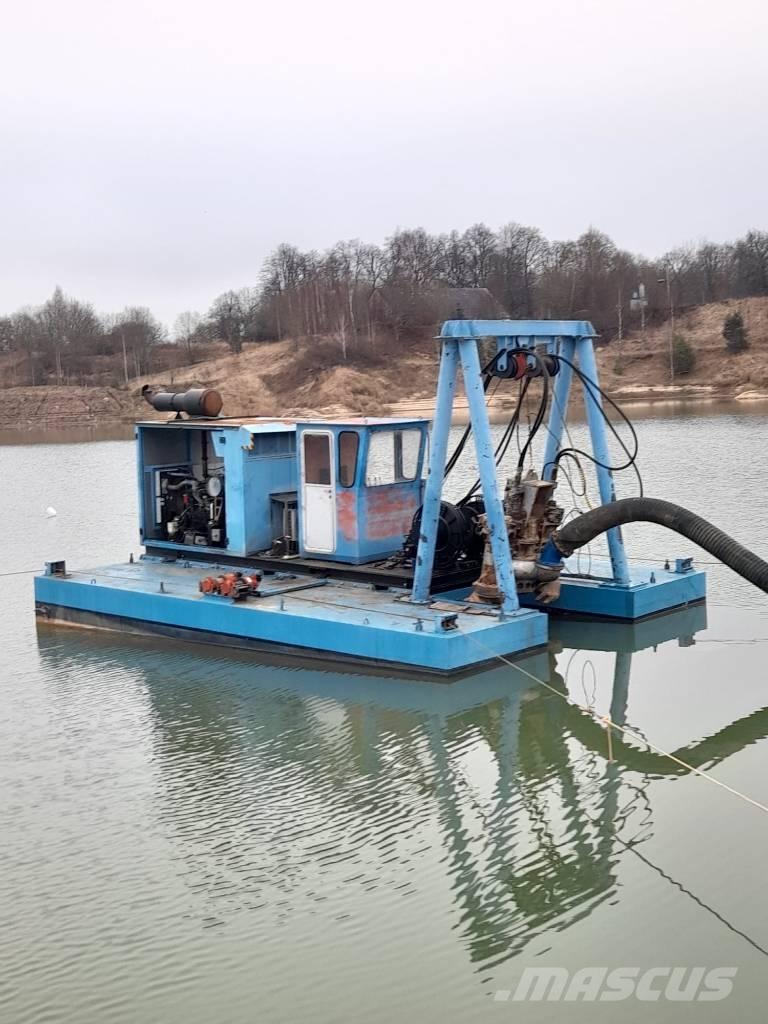  DragFlow EL 1204 HC Overig mijnbouwmaterieel