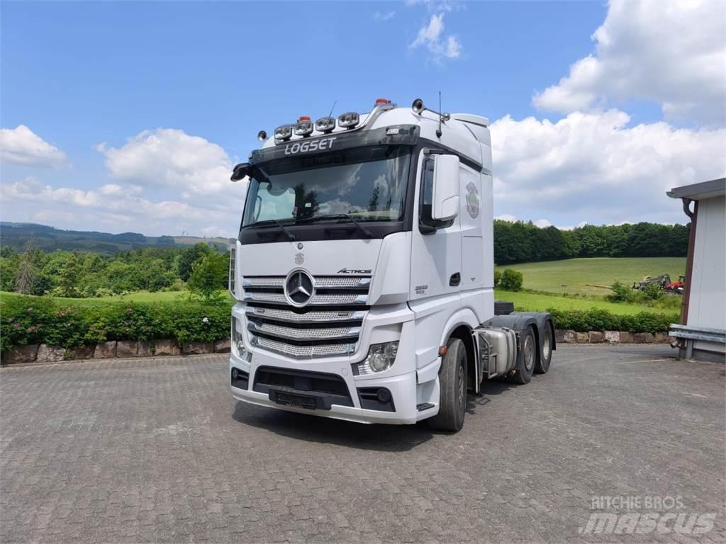 Mercedes-Benz 2653 Anders