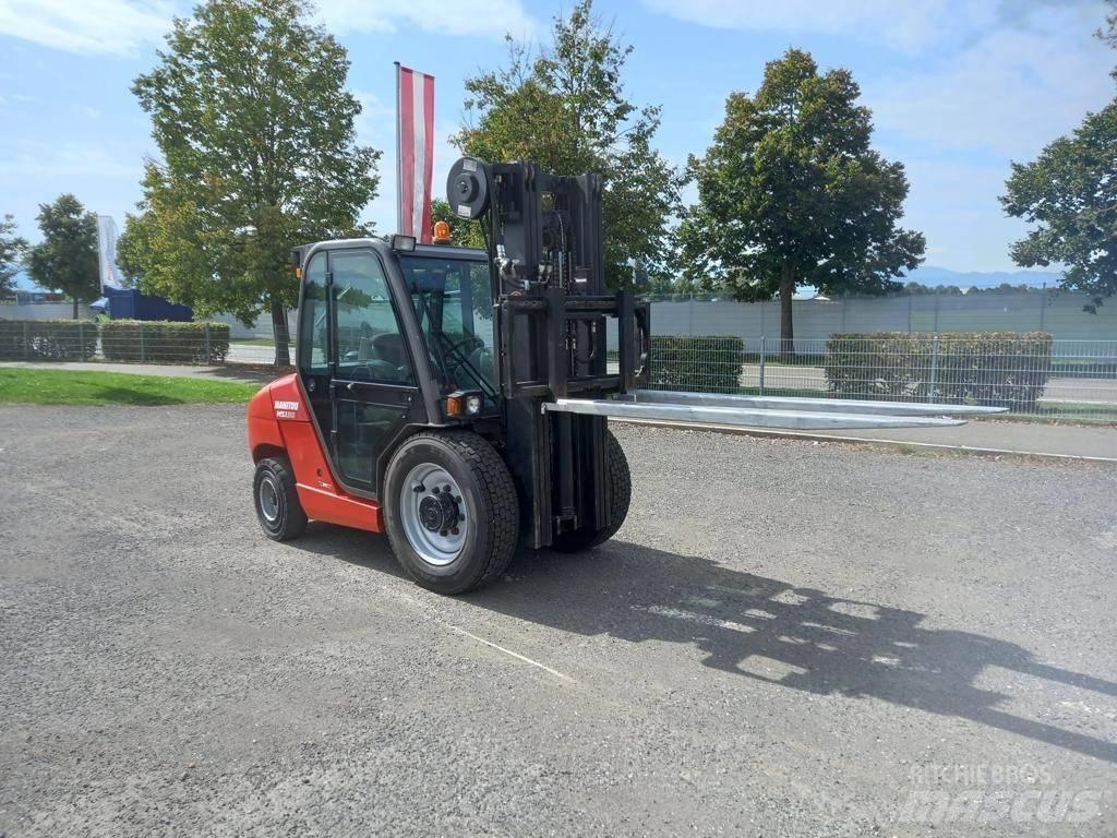 Manitou MSI 30 Diesel heftrucks