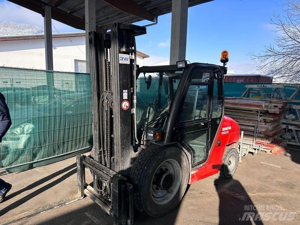 Manitou MSI 30 Diesel heftrucks