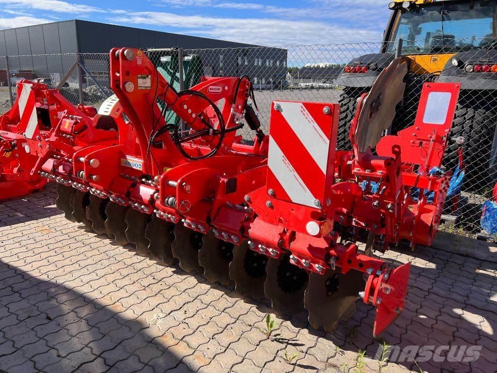 Maschio Veloce 300 Schijveneggen