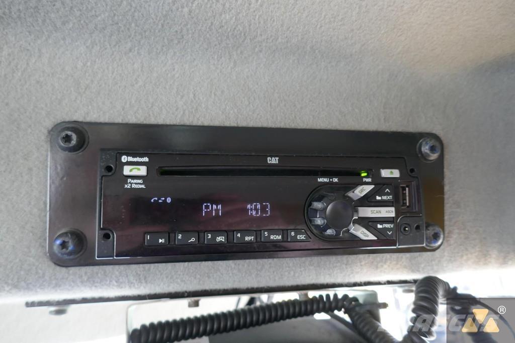 CAT 772G Starre dumptrucks