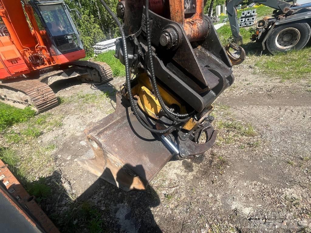 Doosan DX 235 LCR Rupsgraafmachines