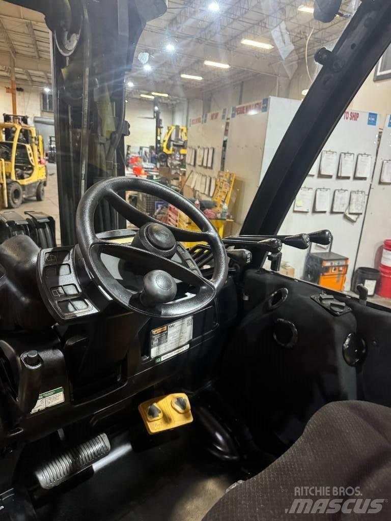 Yale GLP 080 VX Heftrucks overige