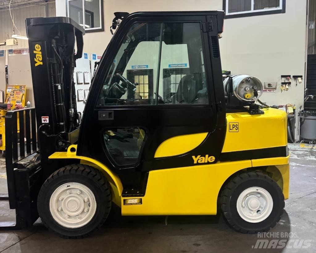 Yale GLP 080 VX Heftrucks overige