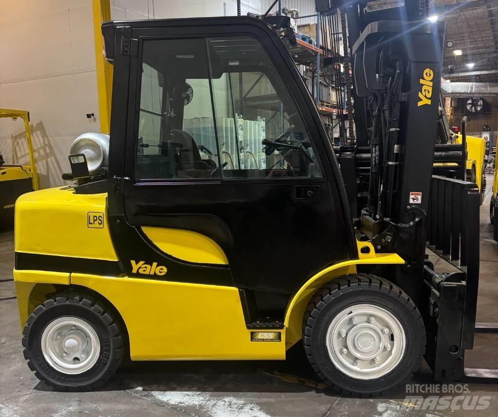 Yale GLP 080 VX Heftrucks overige