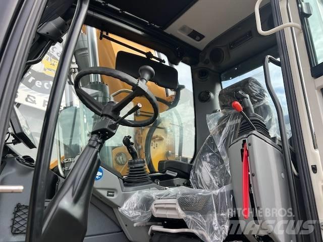 Liebherr 916 Wielgraafmachines