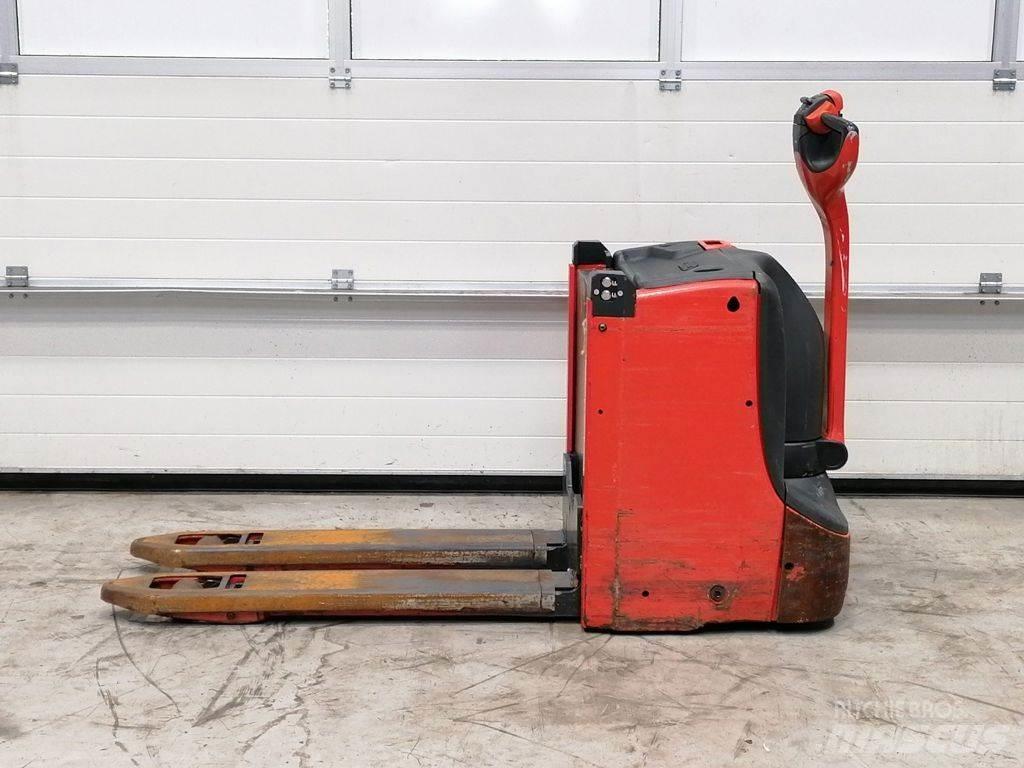 Linde T16L Electro-pallettrucks
