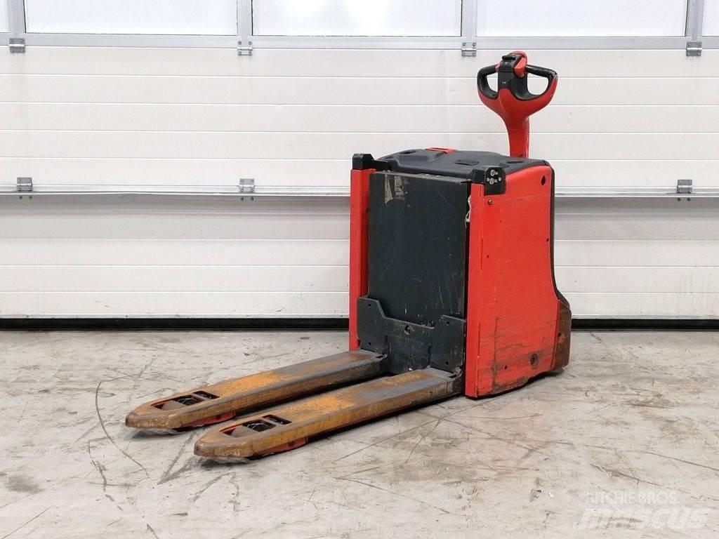 Linde T16L Electro-pallettrucks
