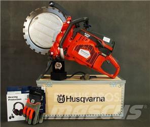 Husqvarna K970 Ring Steen en betonzagen
