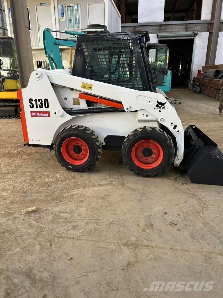 Bobcat S 130 Schrankladers