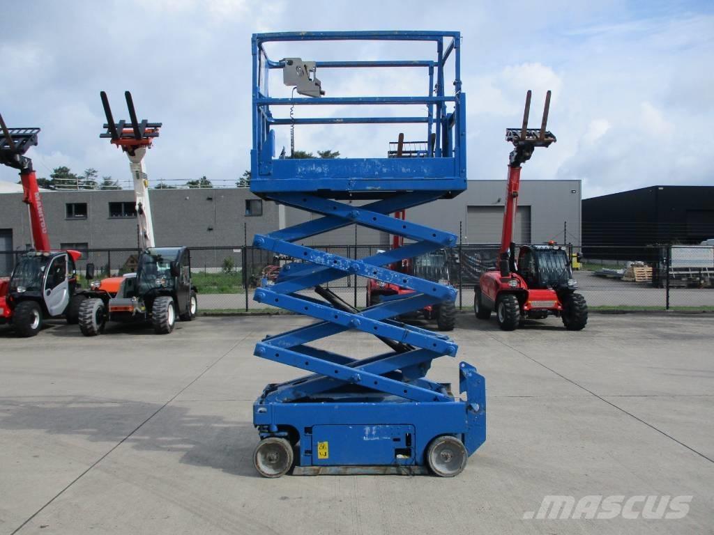 Genie GS 1932 (661) Schaarhoogwerkers