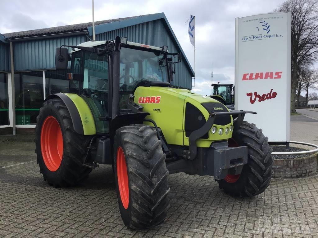 CLAAS Celtis 456RX Tractoren