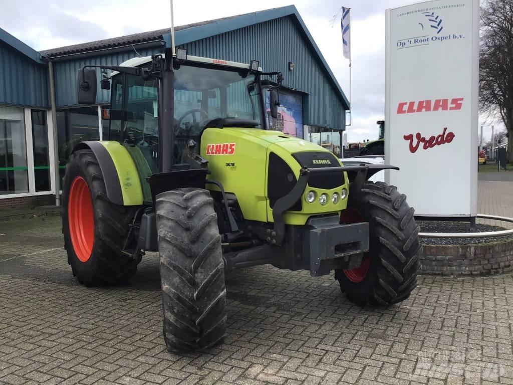 CLAAS Celtis 456RX Tractoren