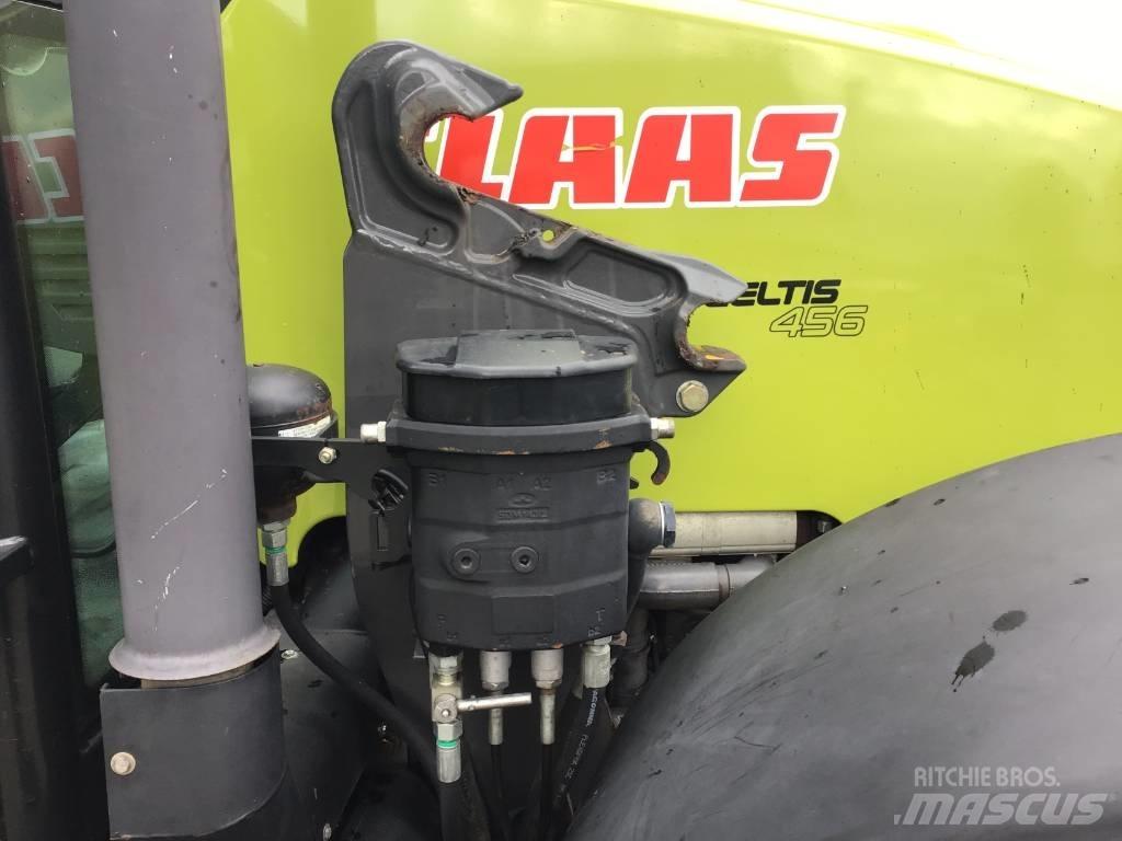 CLAAS Celtis 456RX Tractoren